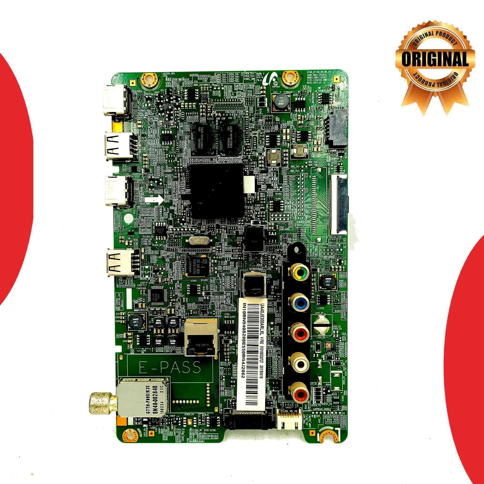 Samsung 40 inch LED TV Motherboard for Model UA40J5300AR - Great Bharat Electronics Samsung 40 inch LED TV Motherboard for Model UA40J5300AR - Great Bharat Electronics